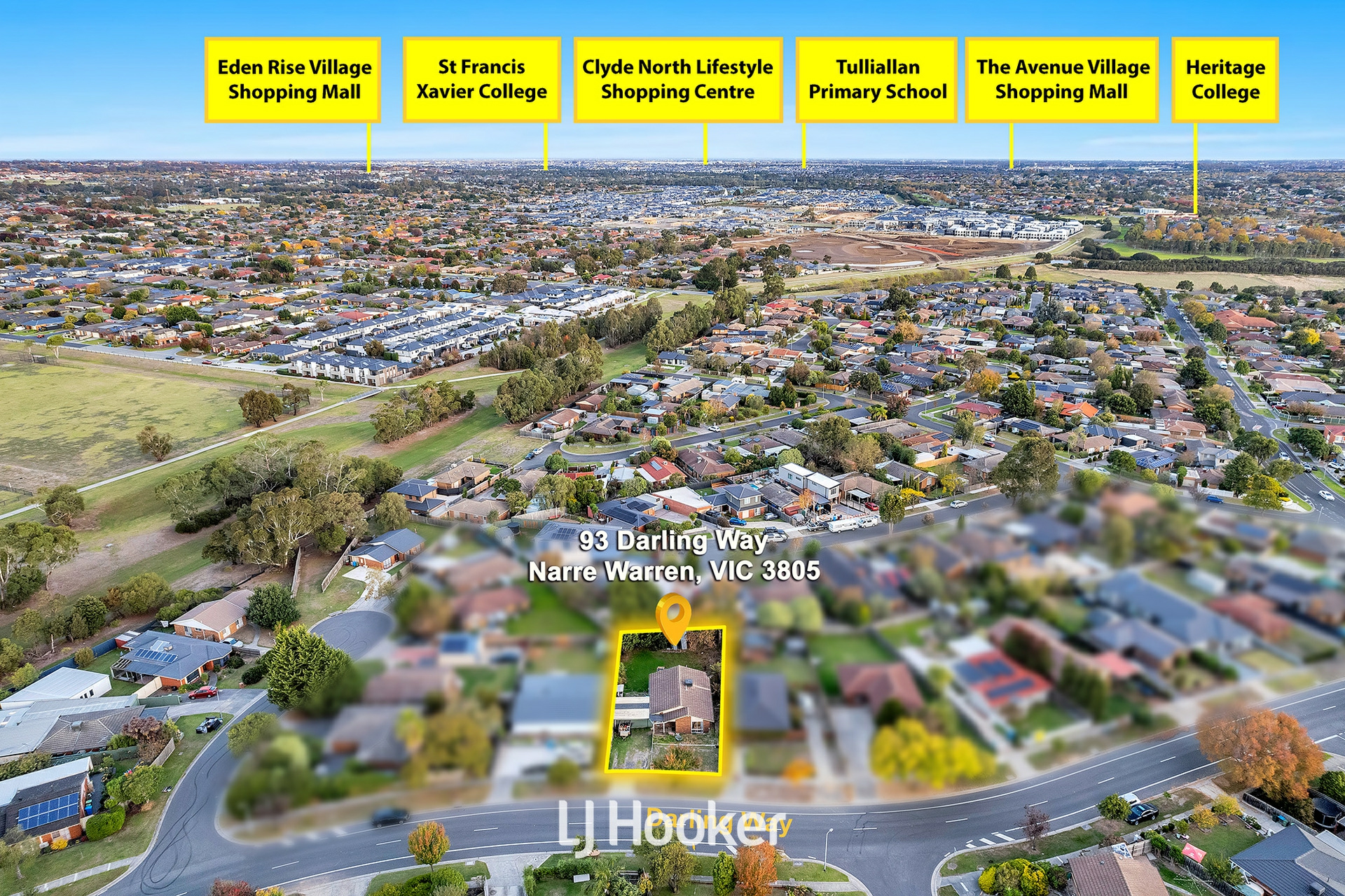 93 Darling Way, NARRE WARREN
