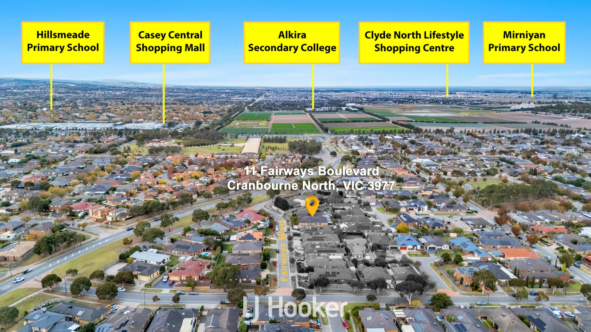 11 Fairways Boulevard, CRANBOURNE NORTH