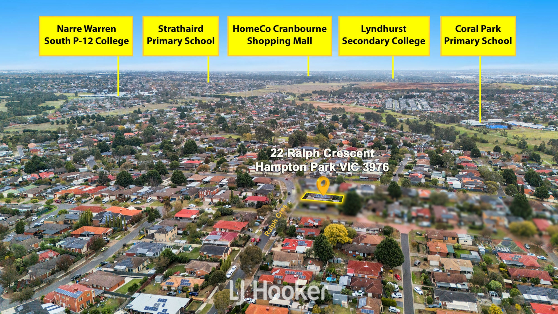 22 Ralph Crescent, HAMPTON PARK