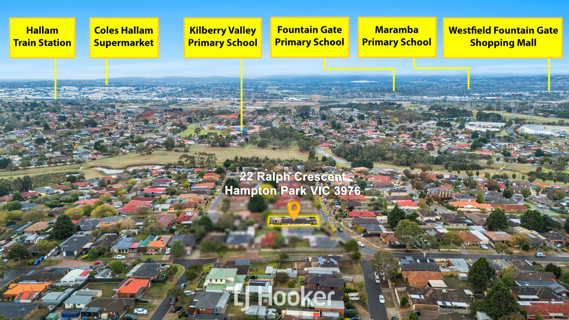 22 Ralph Crescent, HAMPTON PARK
