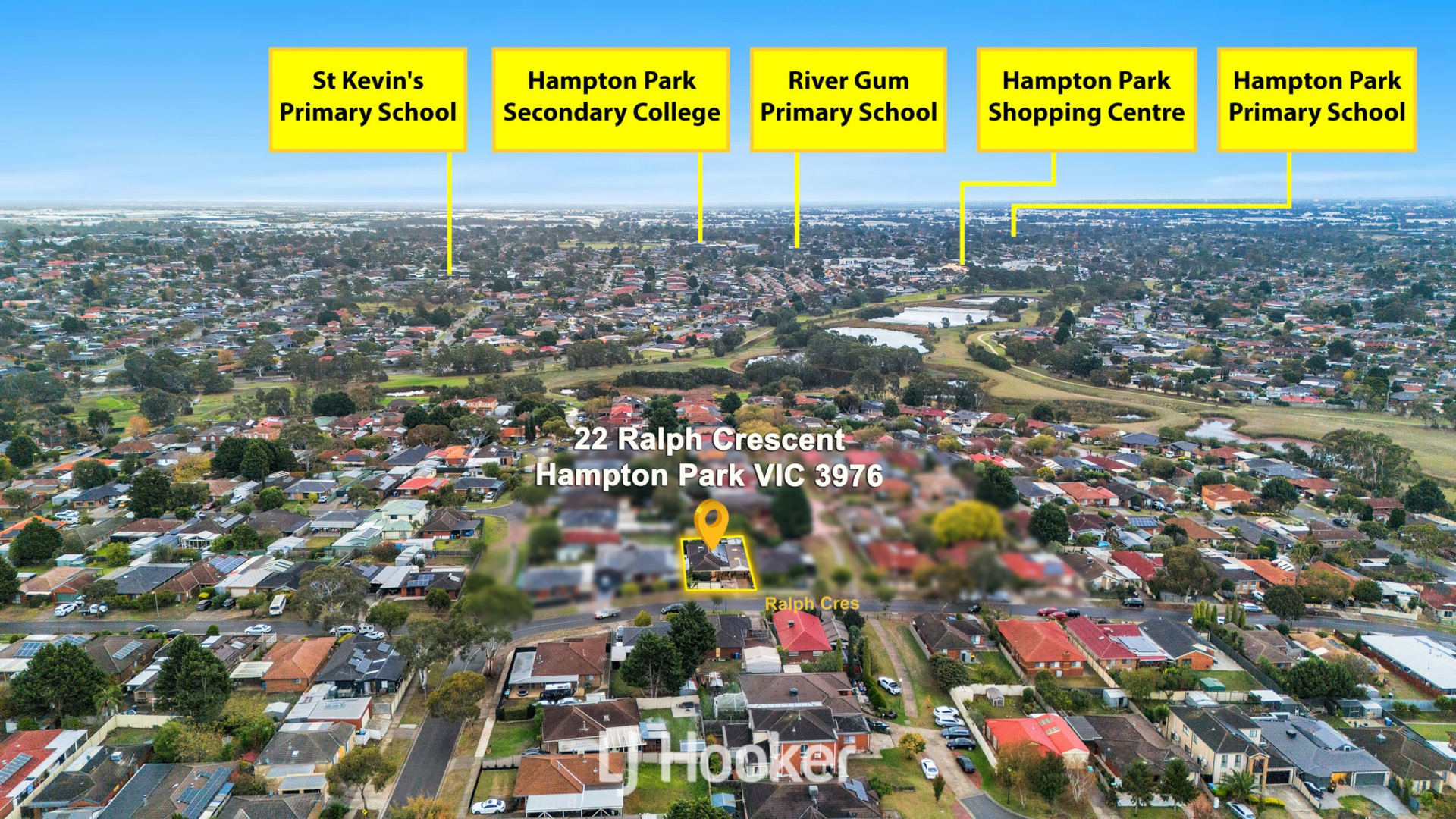 22 Ralph Crescent, HAMPTON PARK