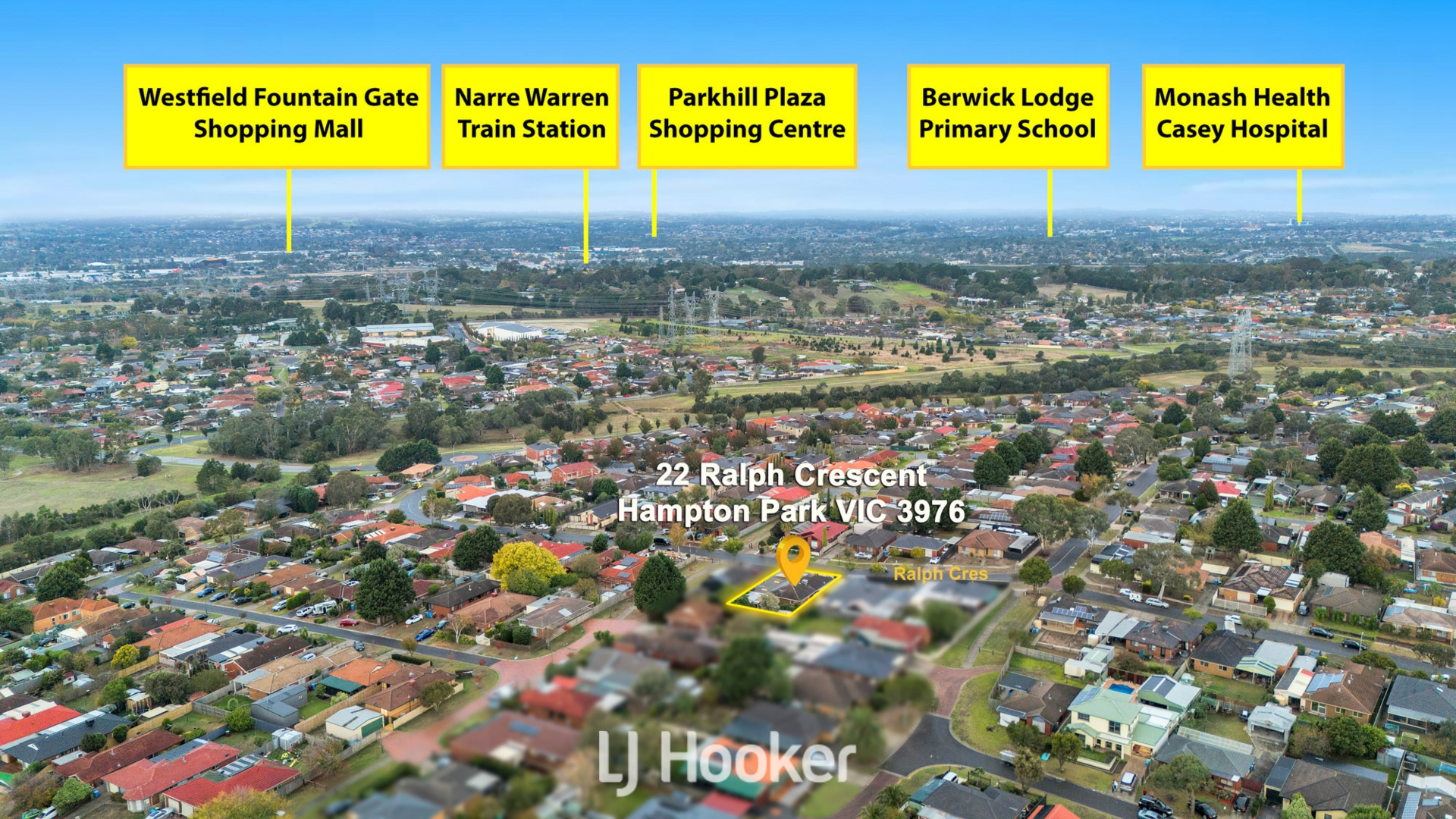 22 Ralph Crescent, HAMPTON PARK