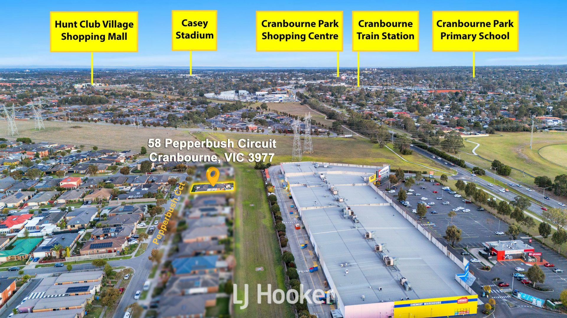 58 Pepperbush Circuit, CRANBOURNE