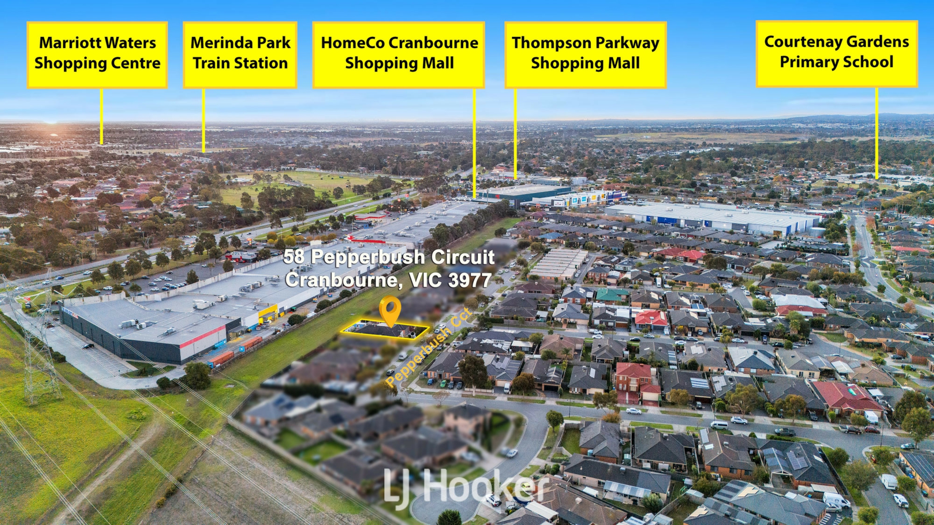 58 Pepperbush Circuit, CRANBOURNE