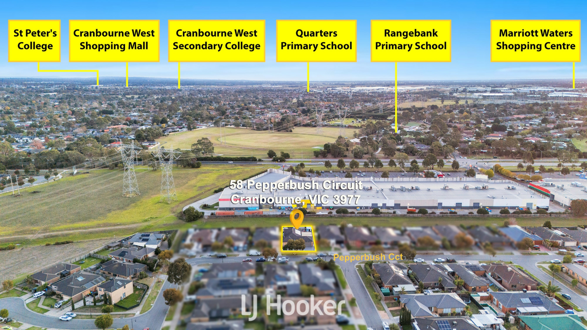 58 Pepperbush Circuit, CRANBOURNE