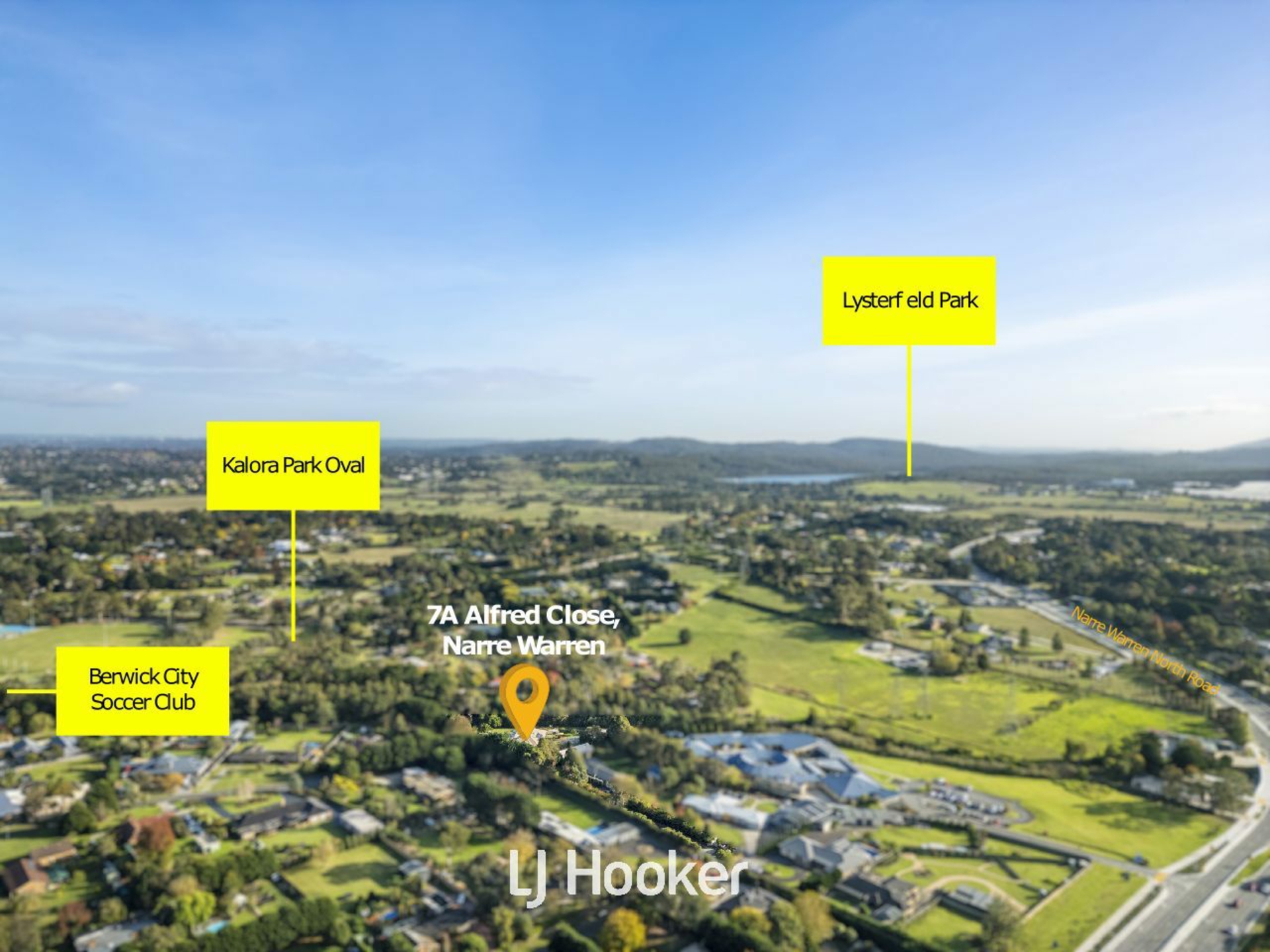 7/7A Alfred Close, NARRE WARREN NORTH