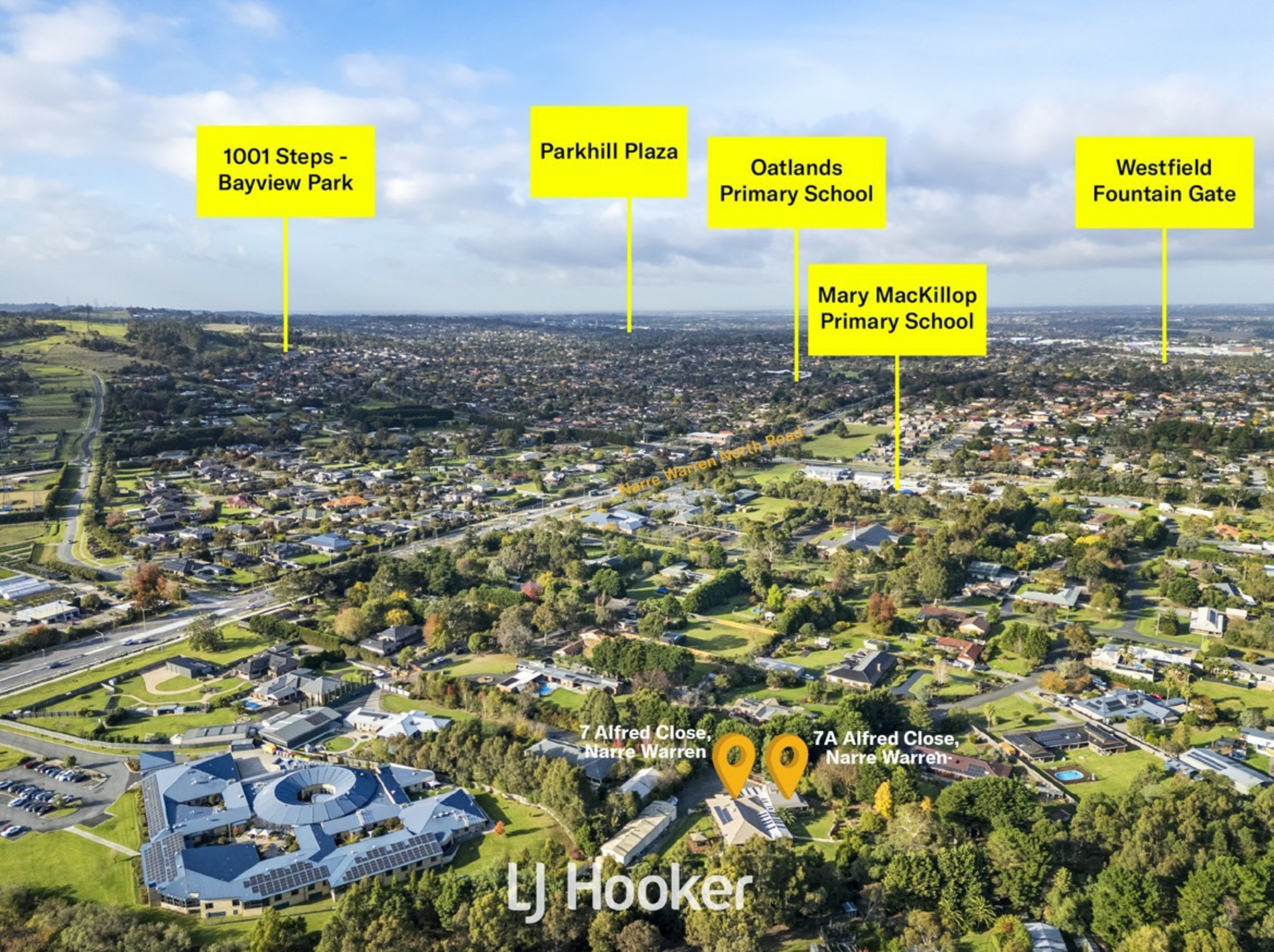 7/7A Alfred Close, NARRE WARREN NORTH