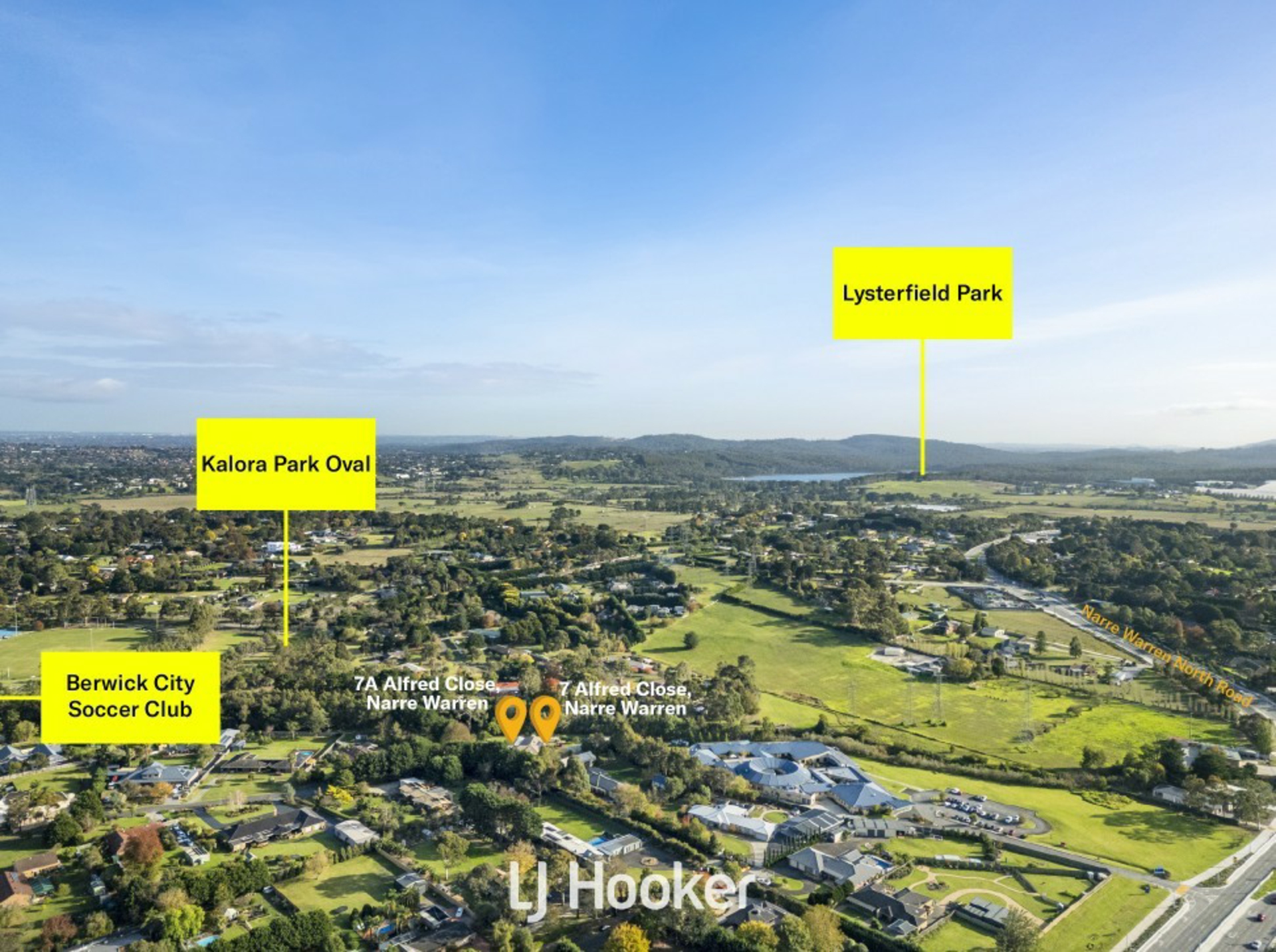 7/7A Alfred Close, NARRE WARREN NORTH