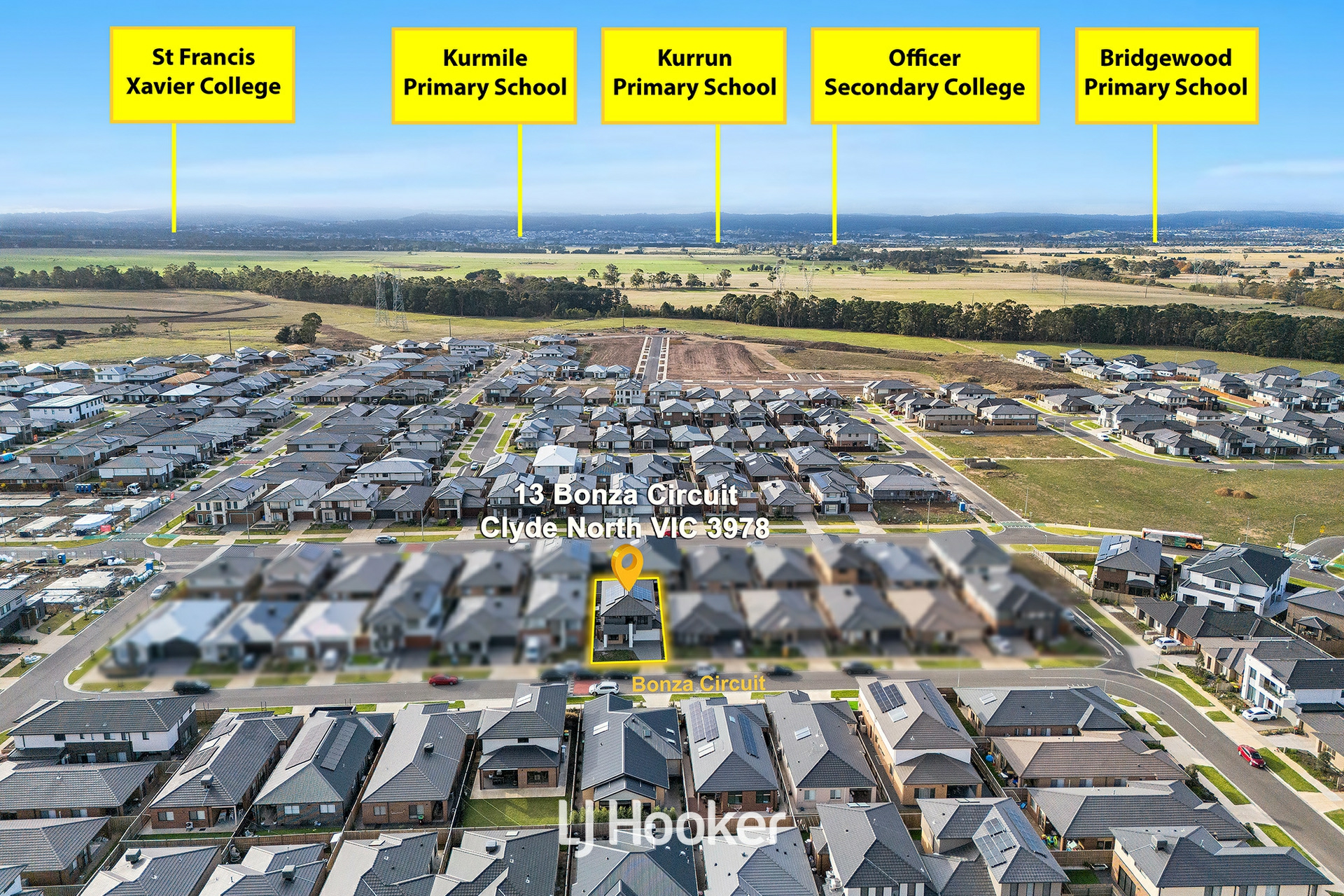 13 Bonza Circuit, CLYDE NORTH