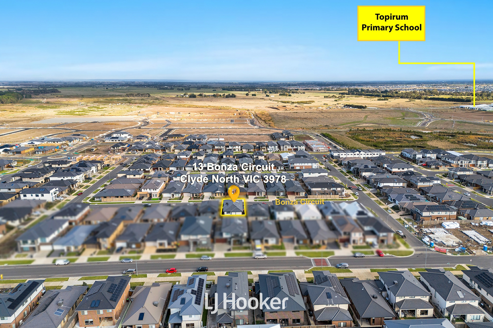 13 Bonza Circuit, CLYDE NORTH