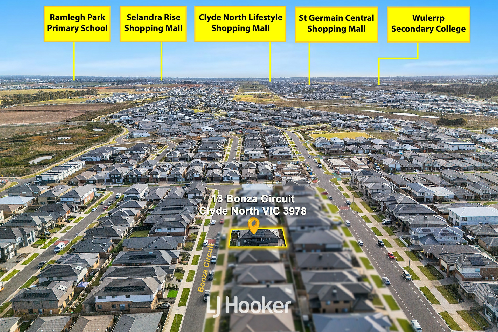 13 Bonza Circuit, CLYDE NORTH