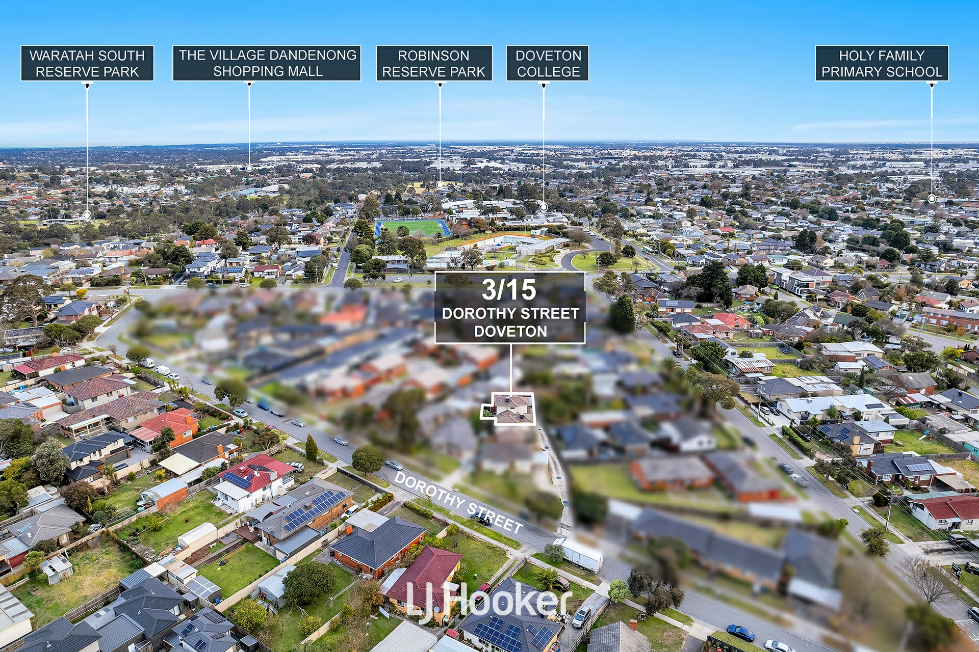 3/15 Dorothy Street, DOVETON