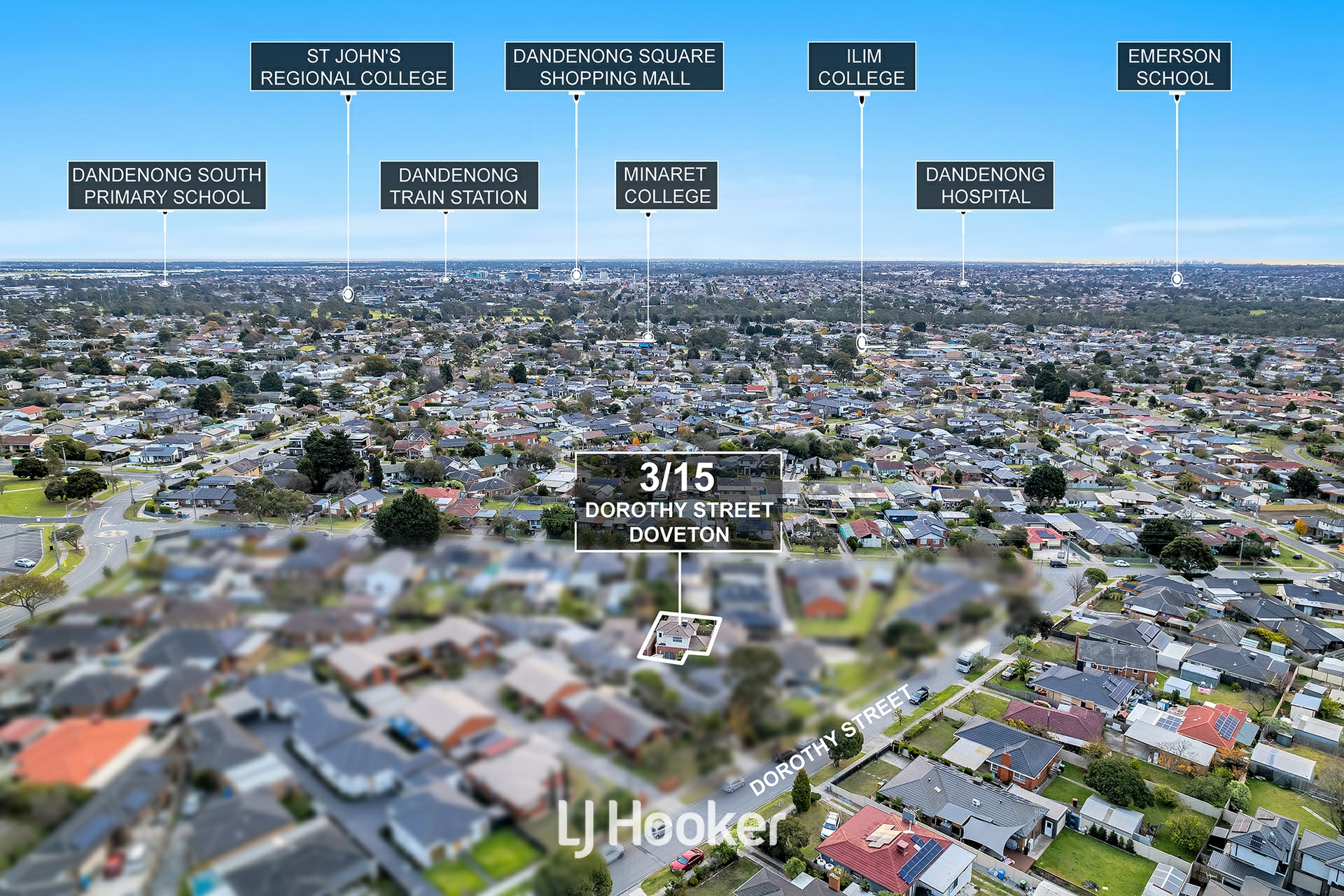 3/15 Dorothy Street, DOVETON