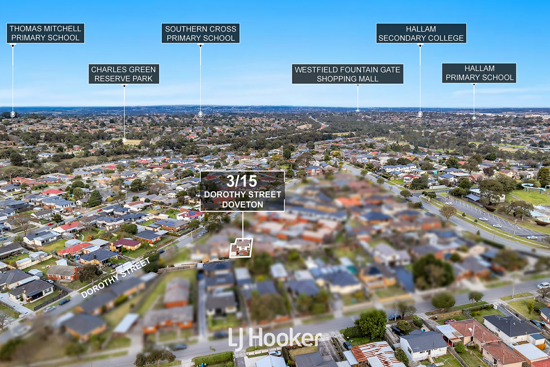 3/15 Dorothy Street, DOVETON