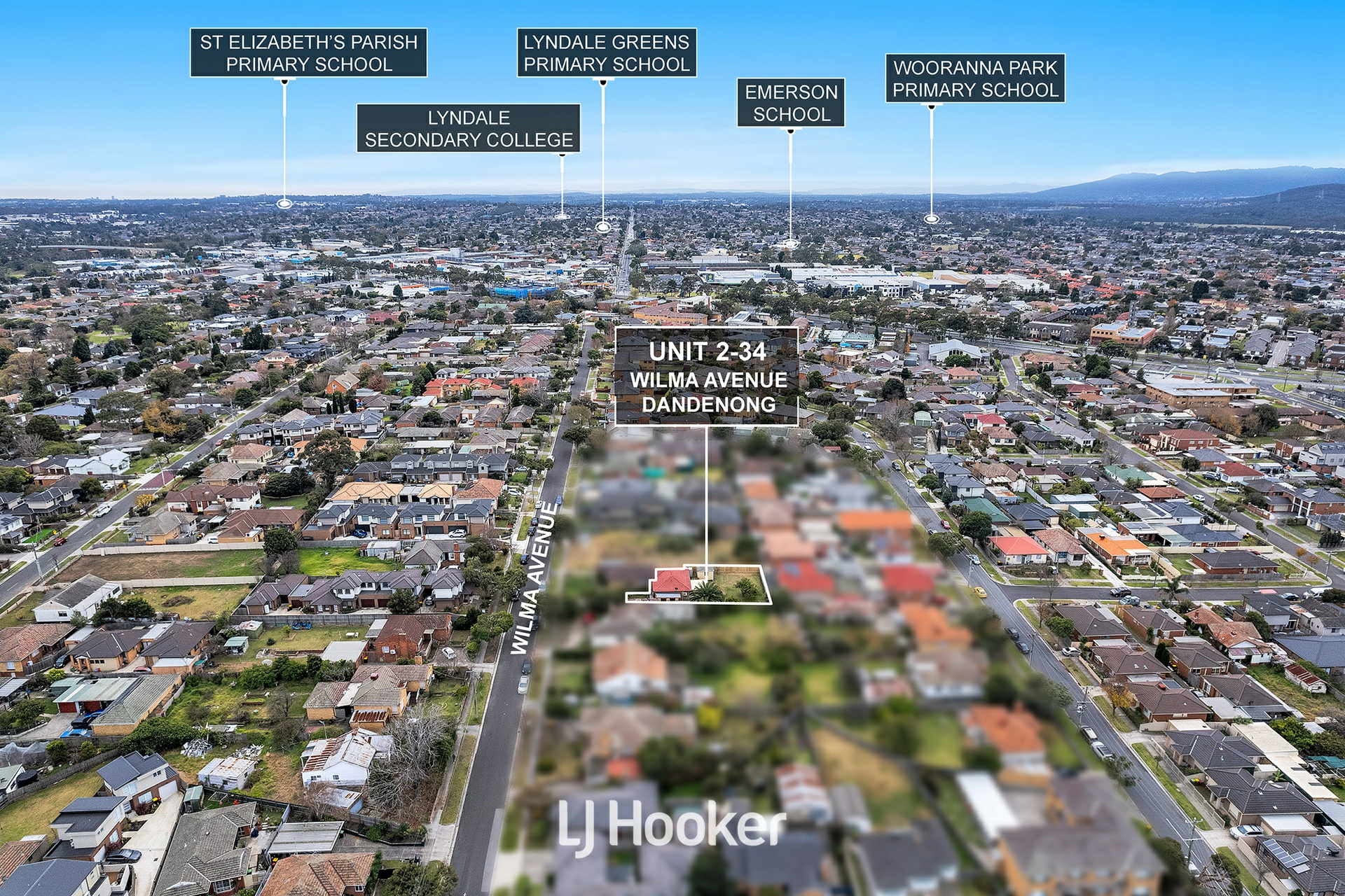 2/34 Wilma Avenue, DANDENONG