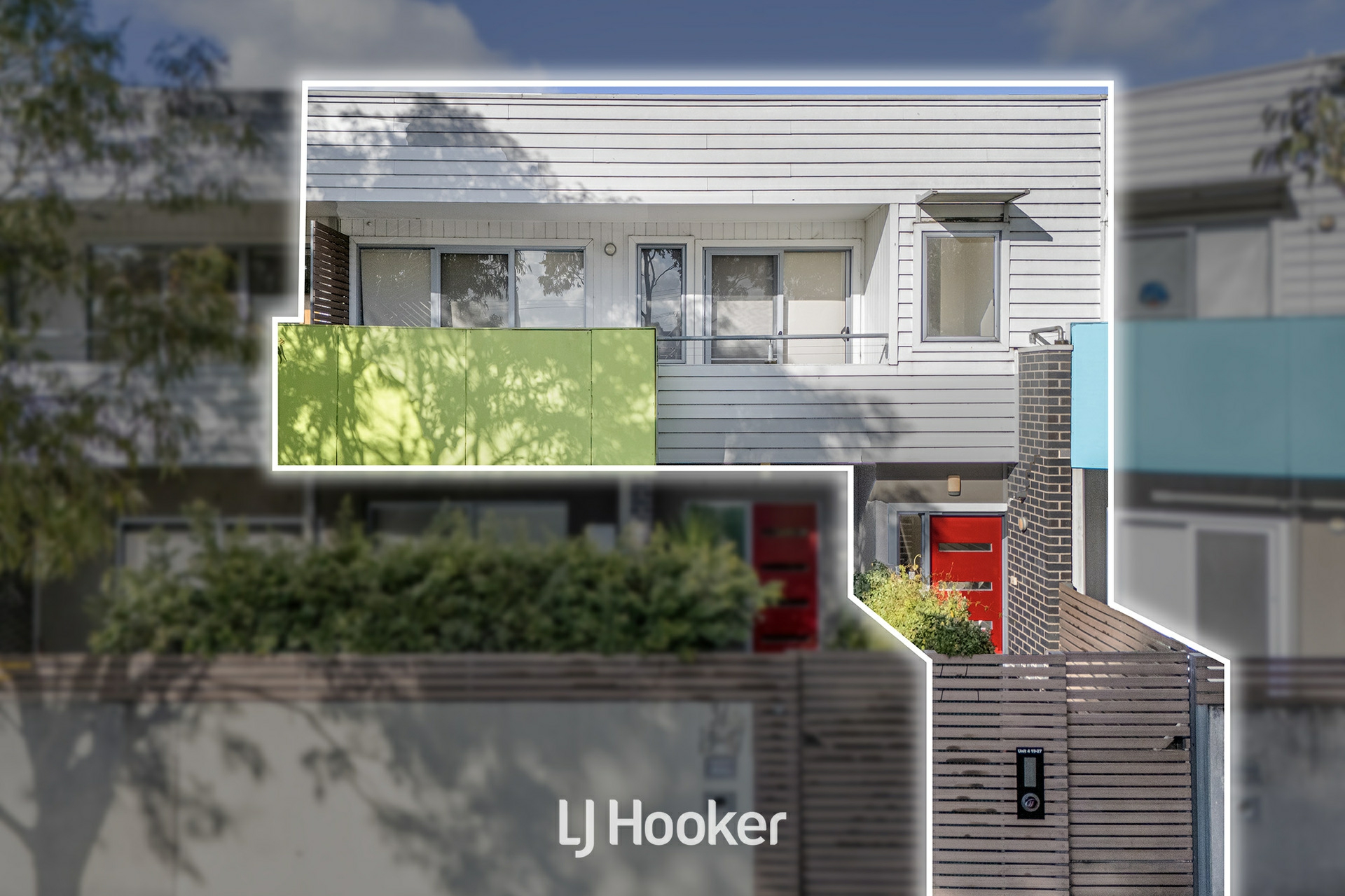 4/19 - 27 Connell Lane, DANDENONG