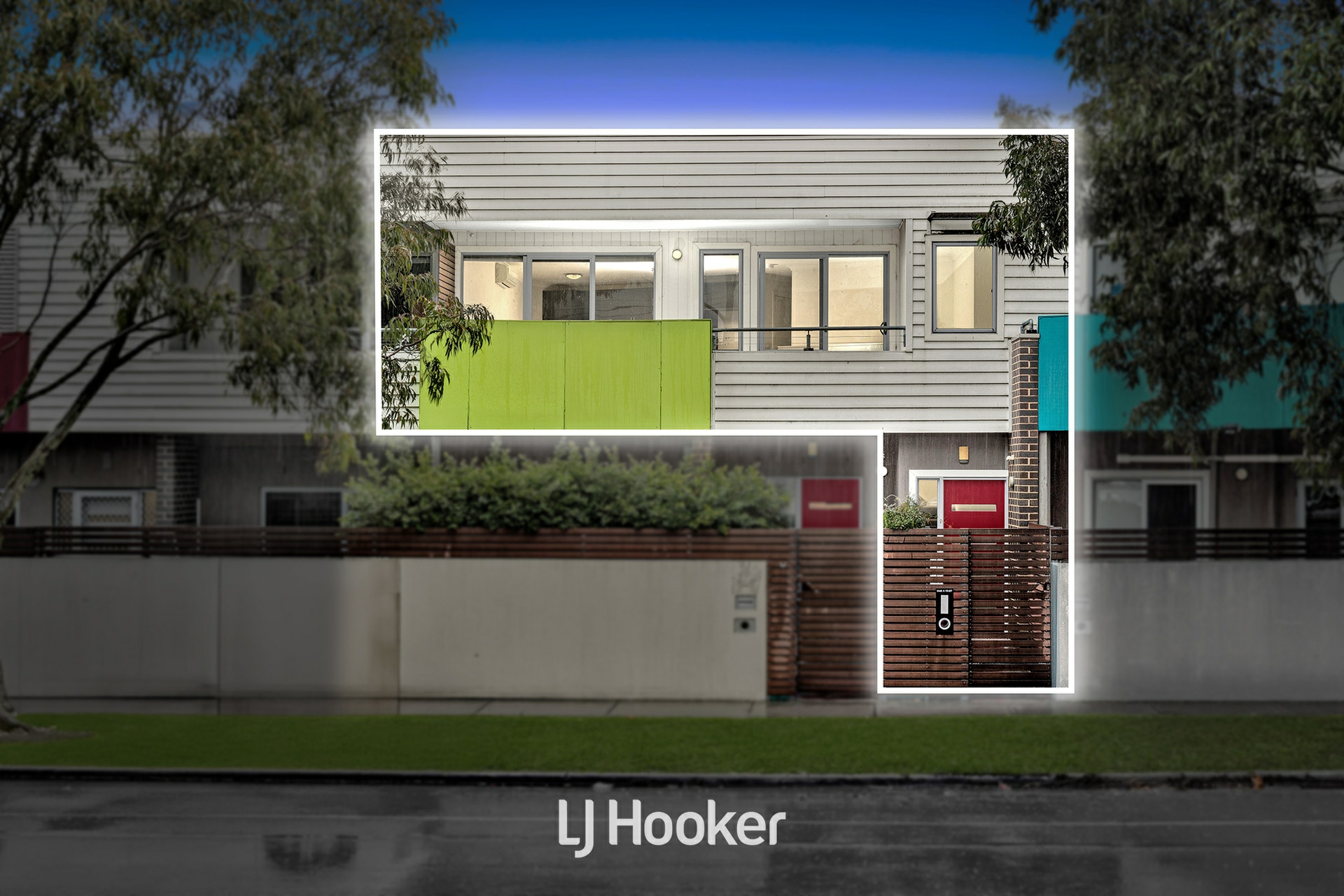 4/19 - 27 Connell Lane, DANDENONG