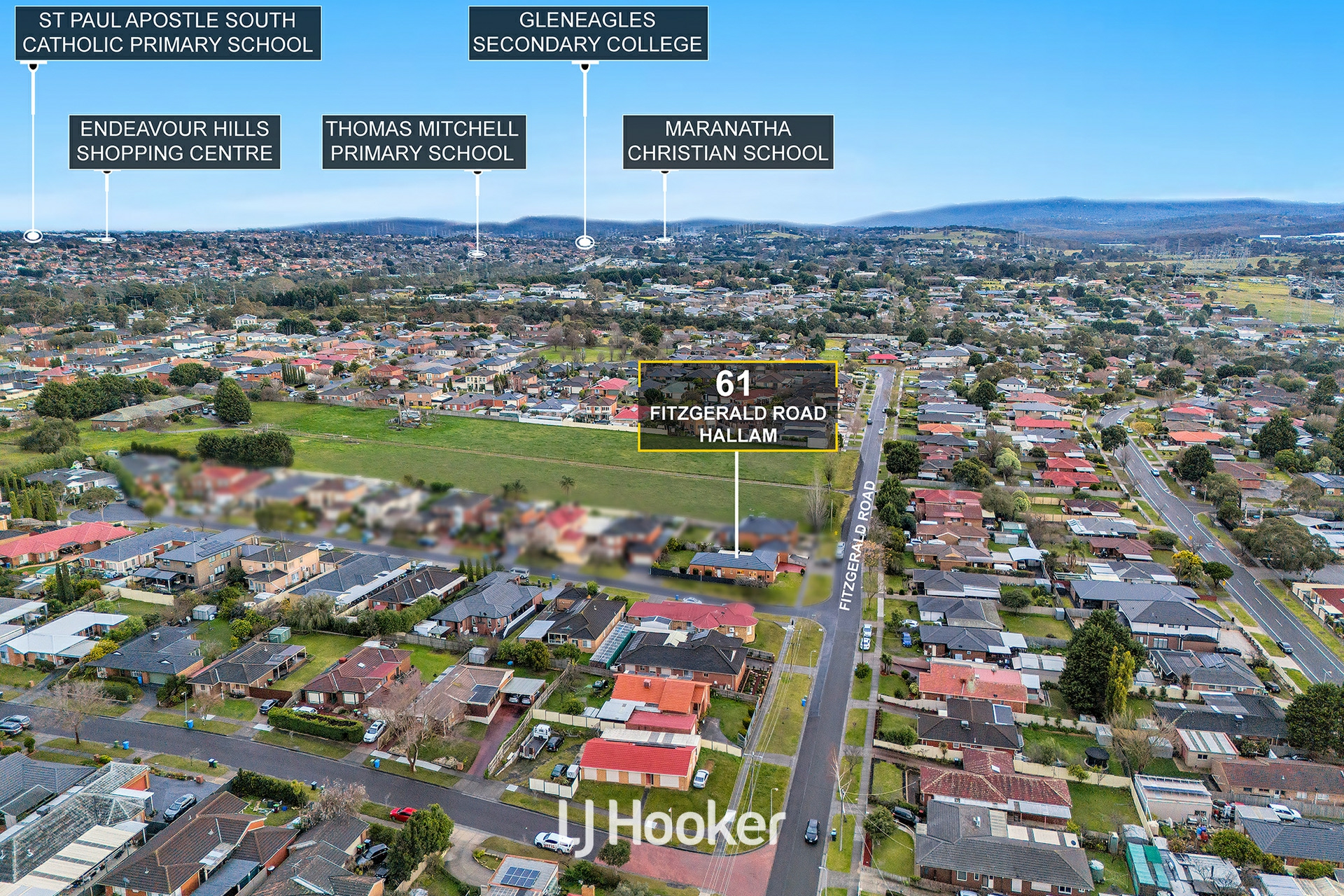61 Fitzgerald Road, HALLAM