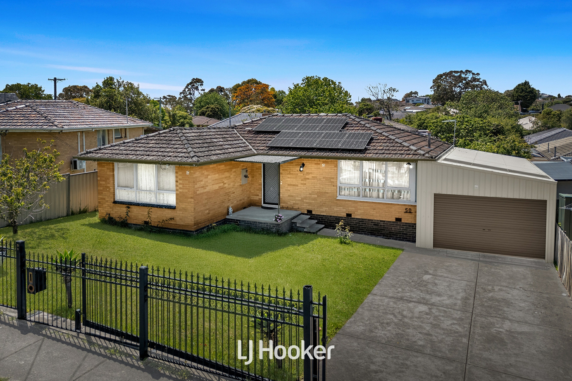 50 King George Parade, Dandenong