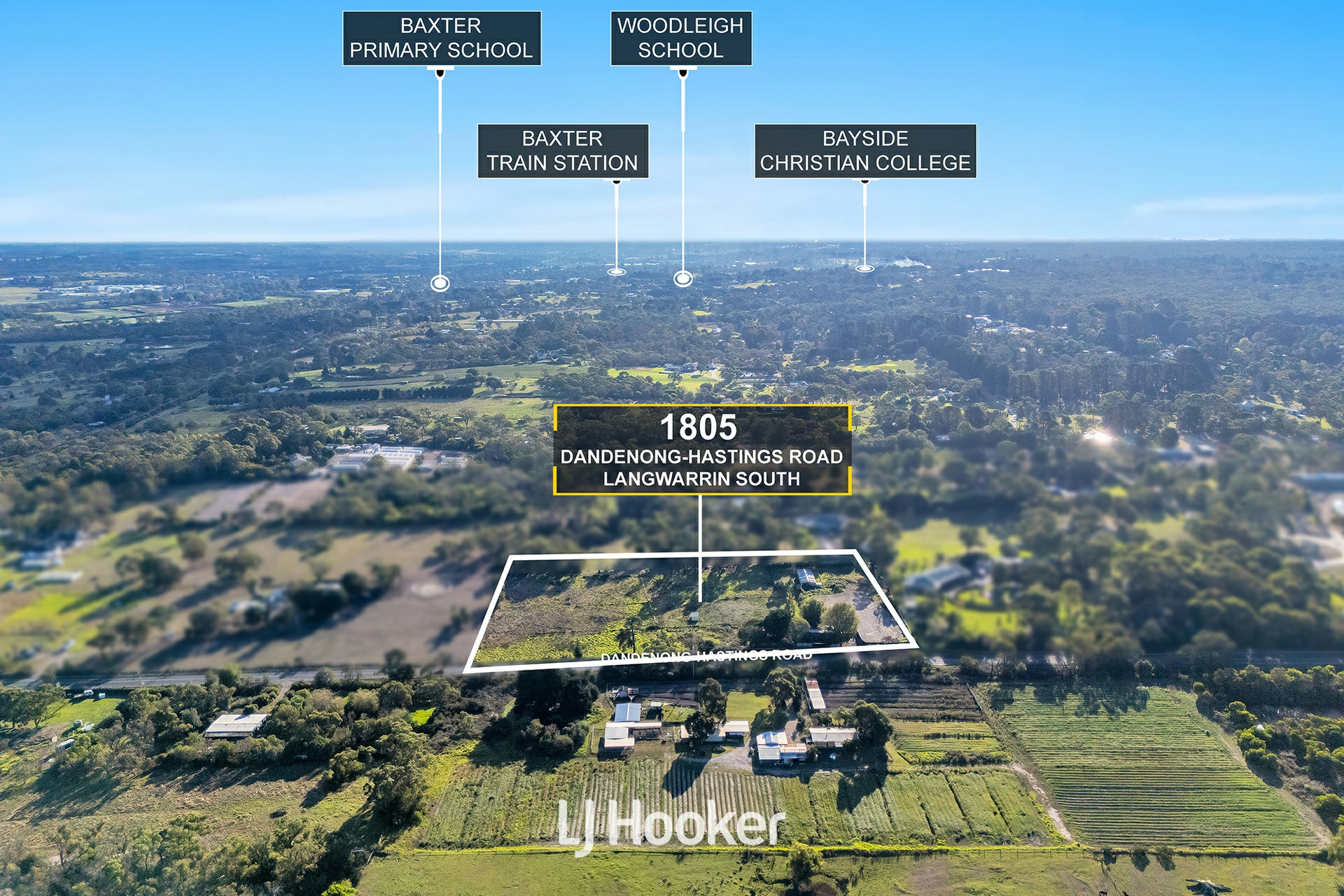 1805 Dandenong Hastings Road — photo 3 of 5