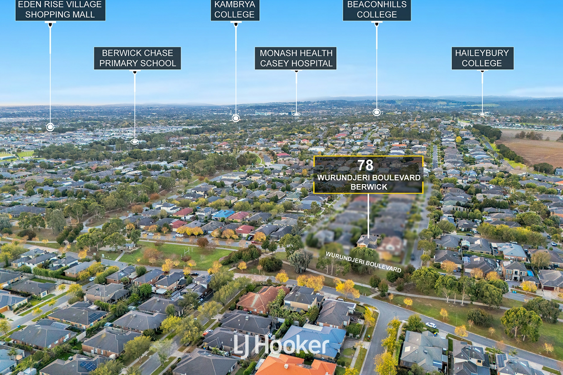 78 Wurundjeri Boulevard — photo 28 of 28