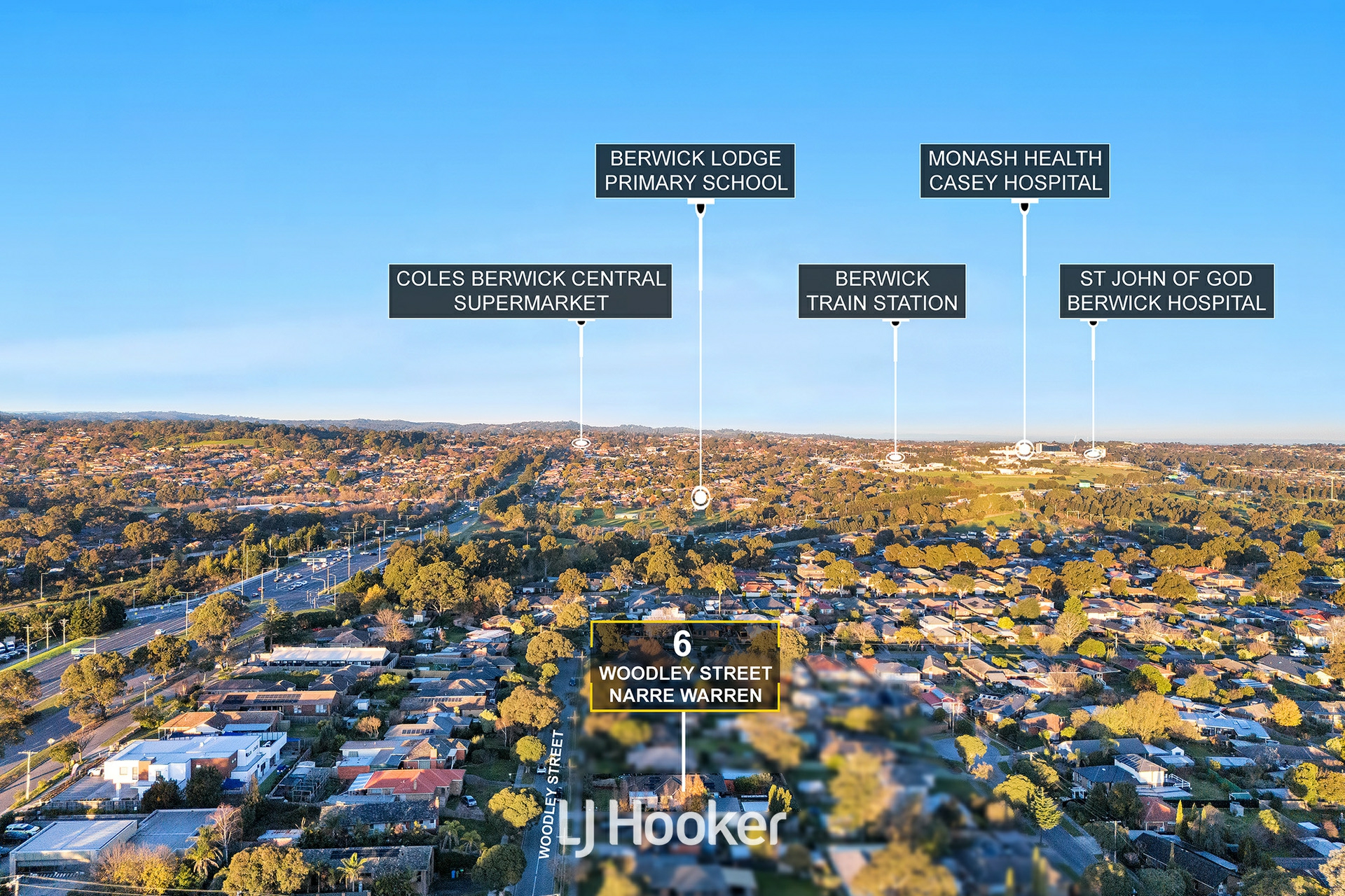 6 Woodley Street — photo 23 of 26