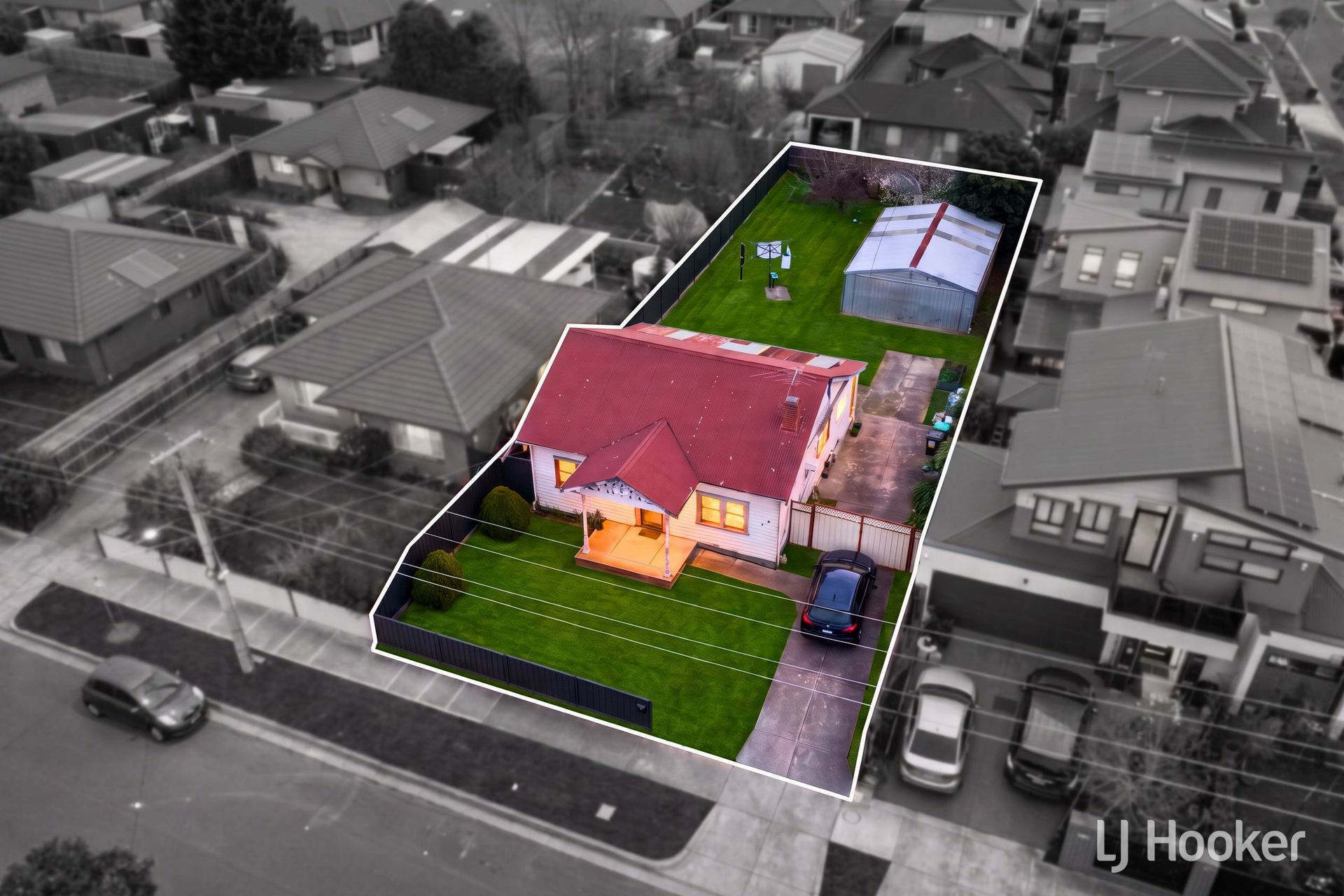 71 Lahinch Street — photo from LJ Hooker Dandenong City | Berwick