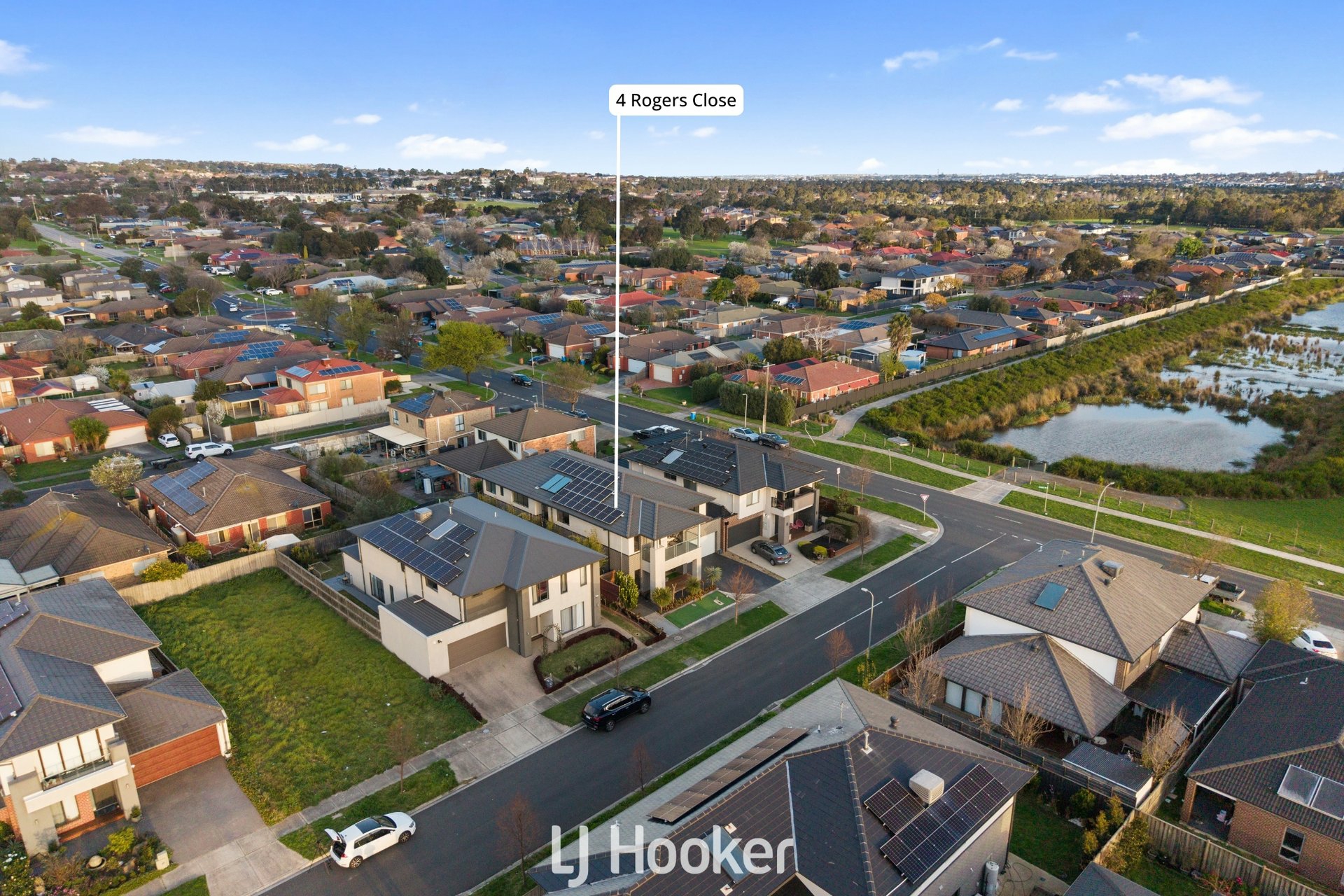 4 Rogers Close — photo 20 of 21