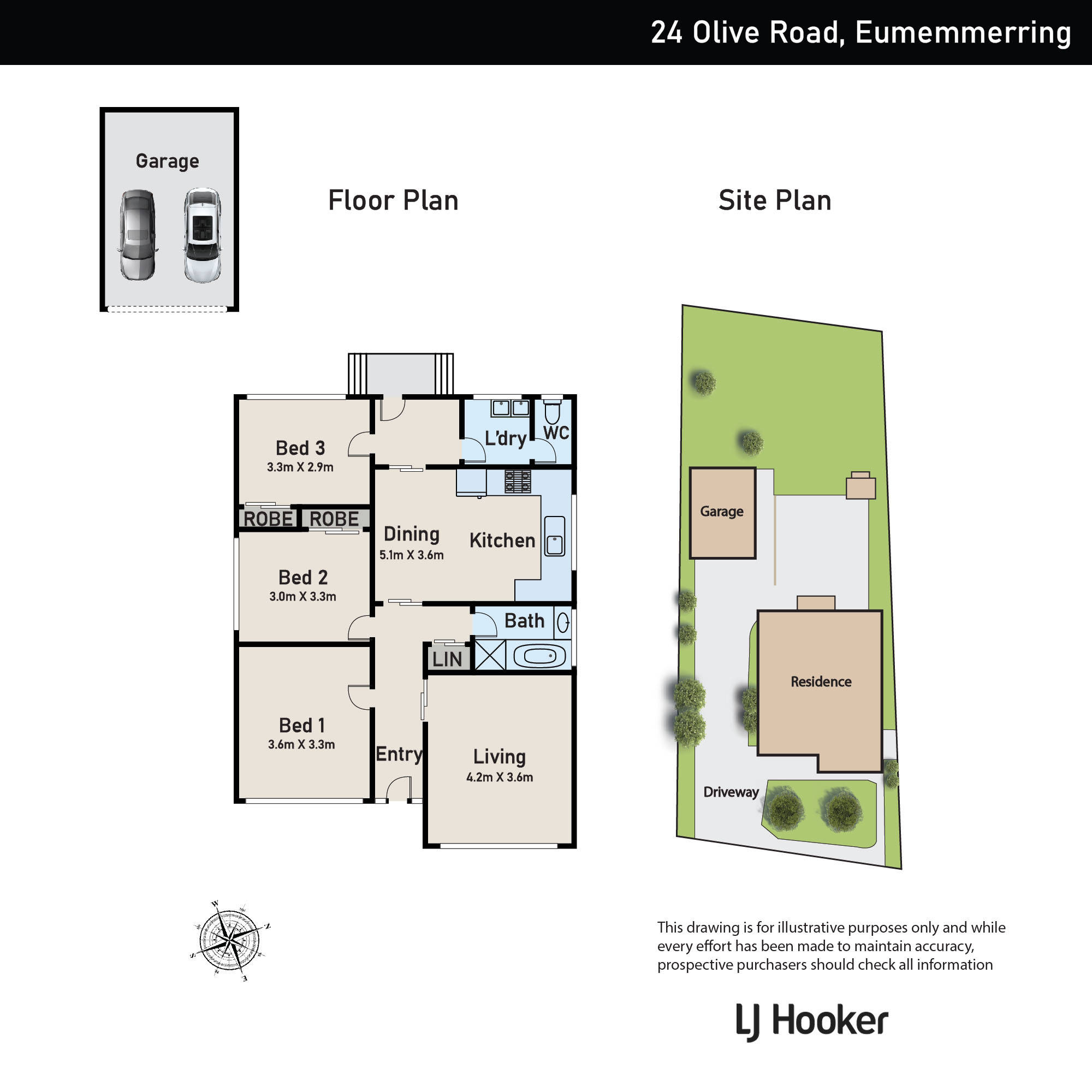 24 Olive Road, EUMEMMERRING