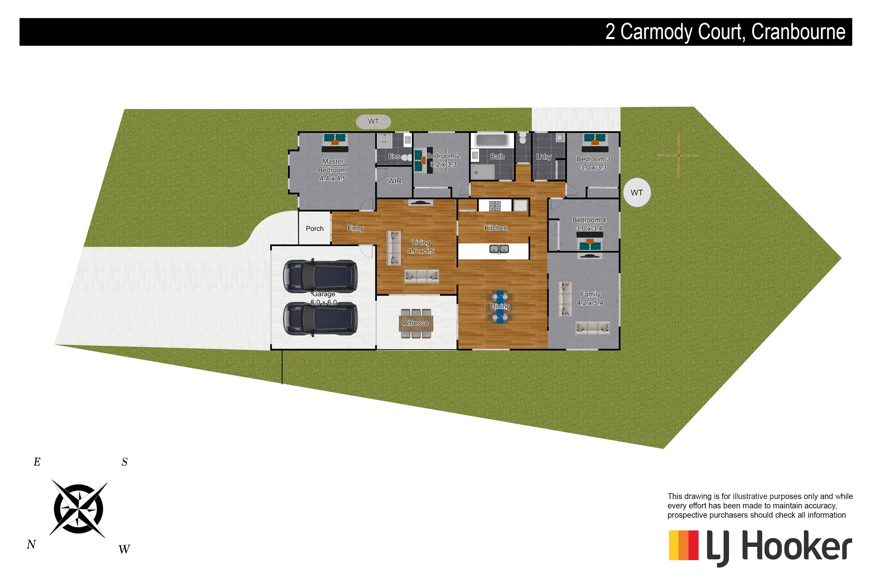 2 Carmody Court, CRANBOURNE