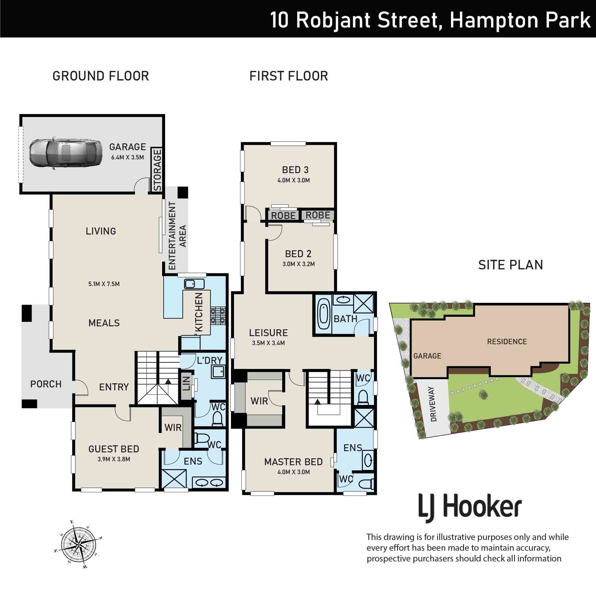 10 Robjant Street, HAMPTON PARK