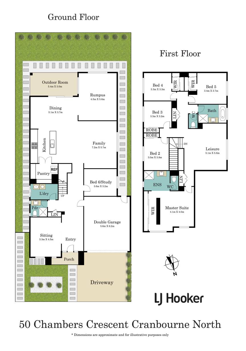 50 Chambers Crescent, CRANBOURNE NORTH