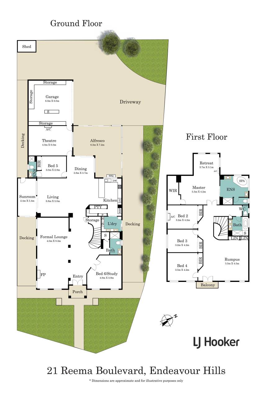 21 Reema Boulevard, ENDEAVOUR HILLS