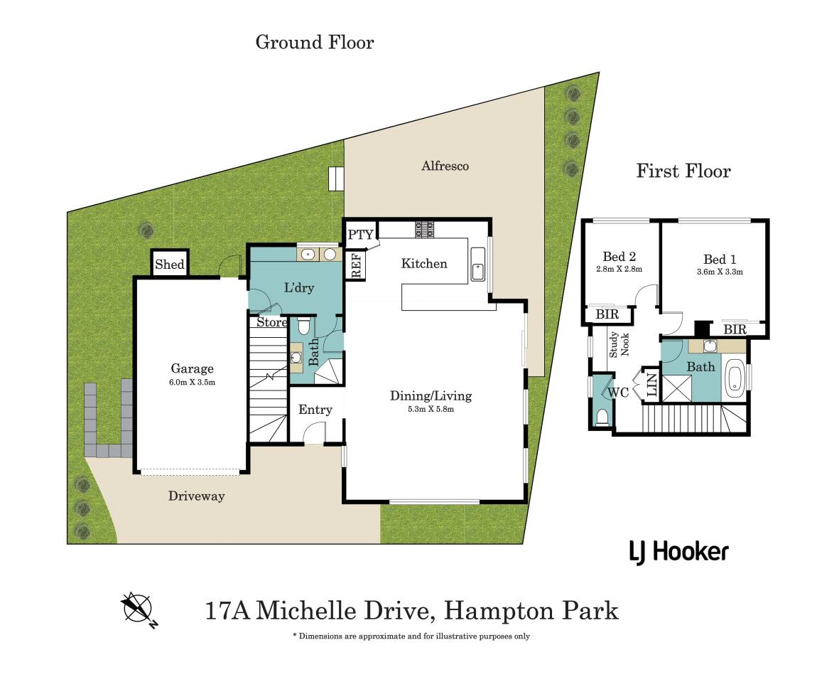 17A Michelle Drive, HAMPTON PARK