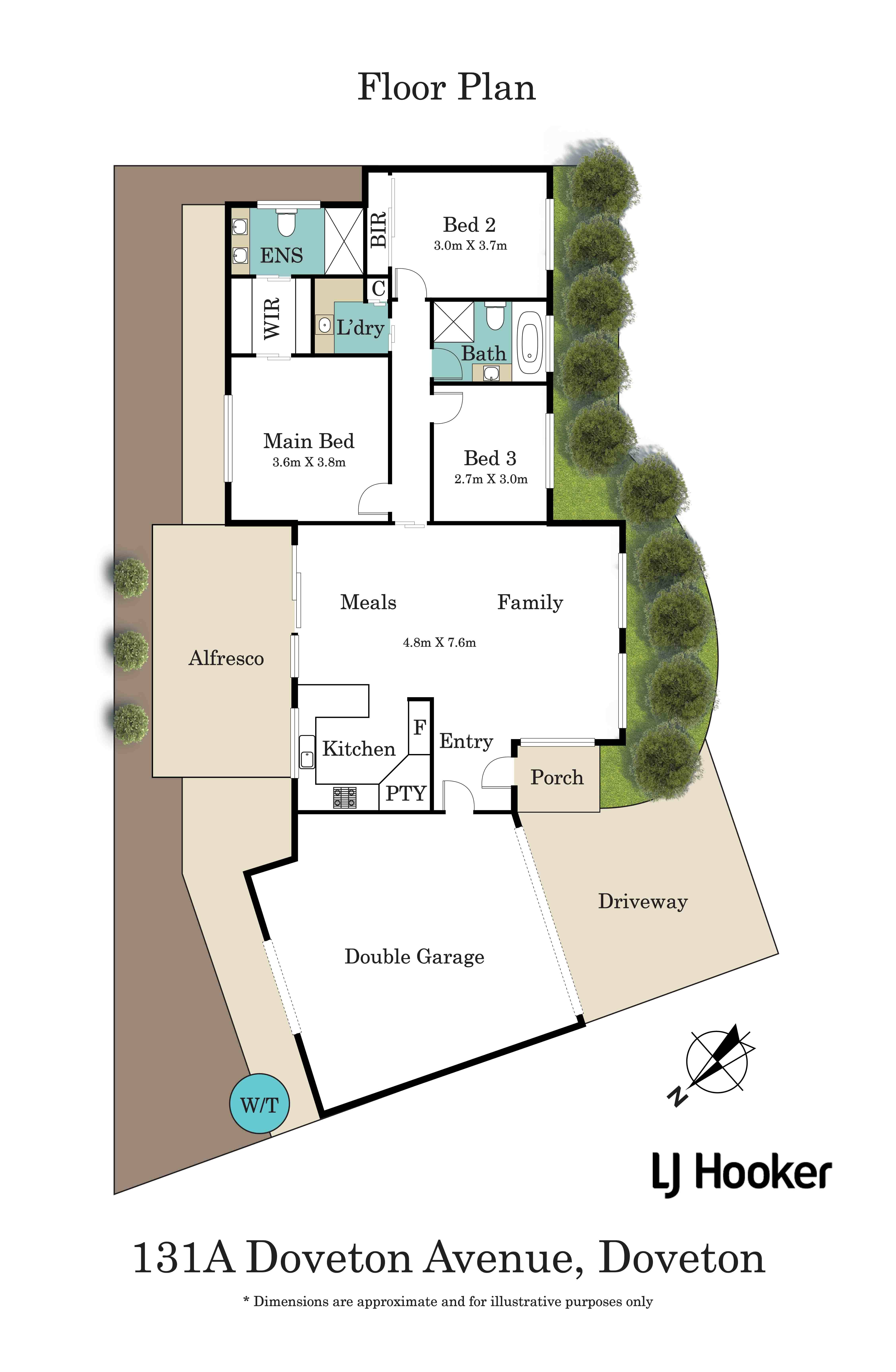 131A Doveton Avenue, DOVETON