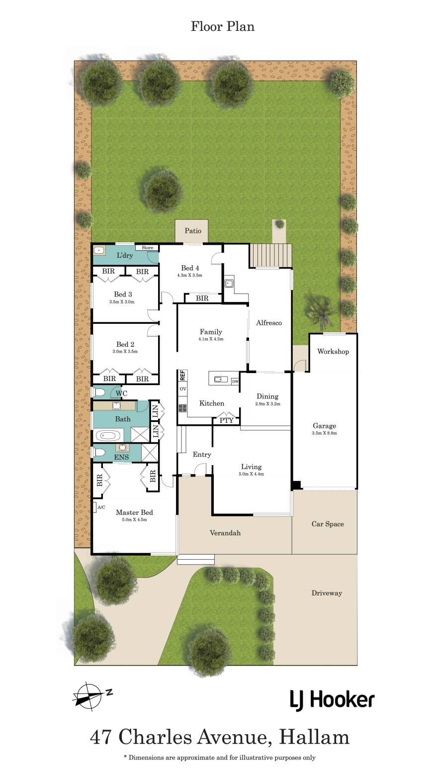 47 Charles Avenue, HALLAM