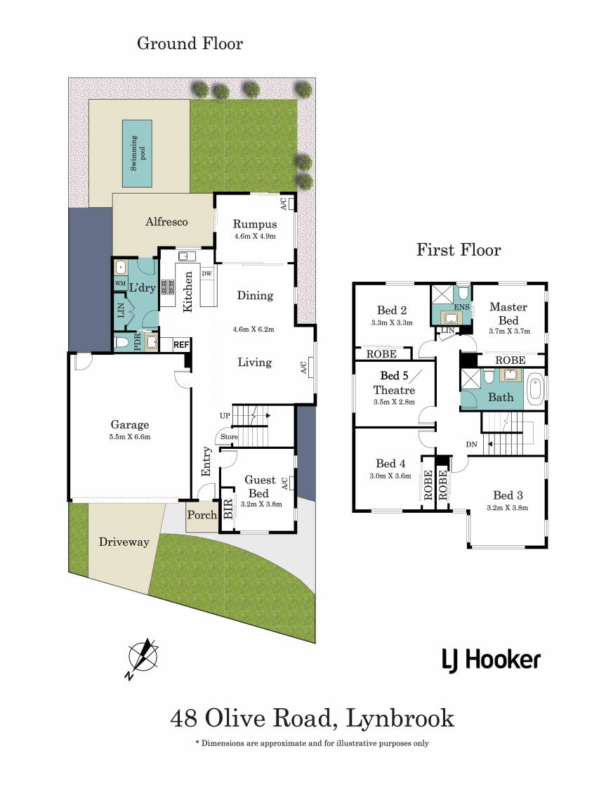 48 Olive Road, LYNBROOK