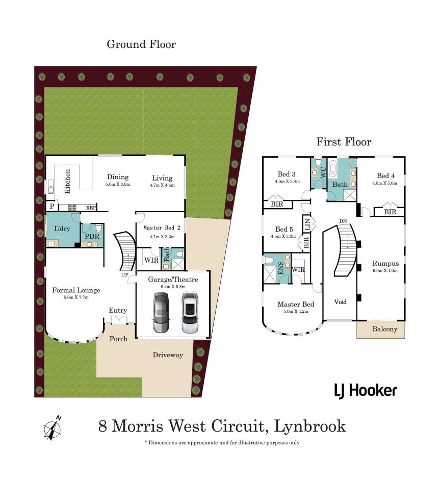 8 Morris West Circuit, LYNBROOK