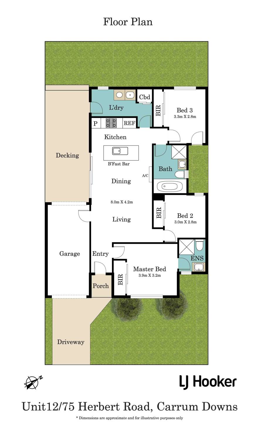 12/75 Herbert Road, CARRUM DOWNS