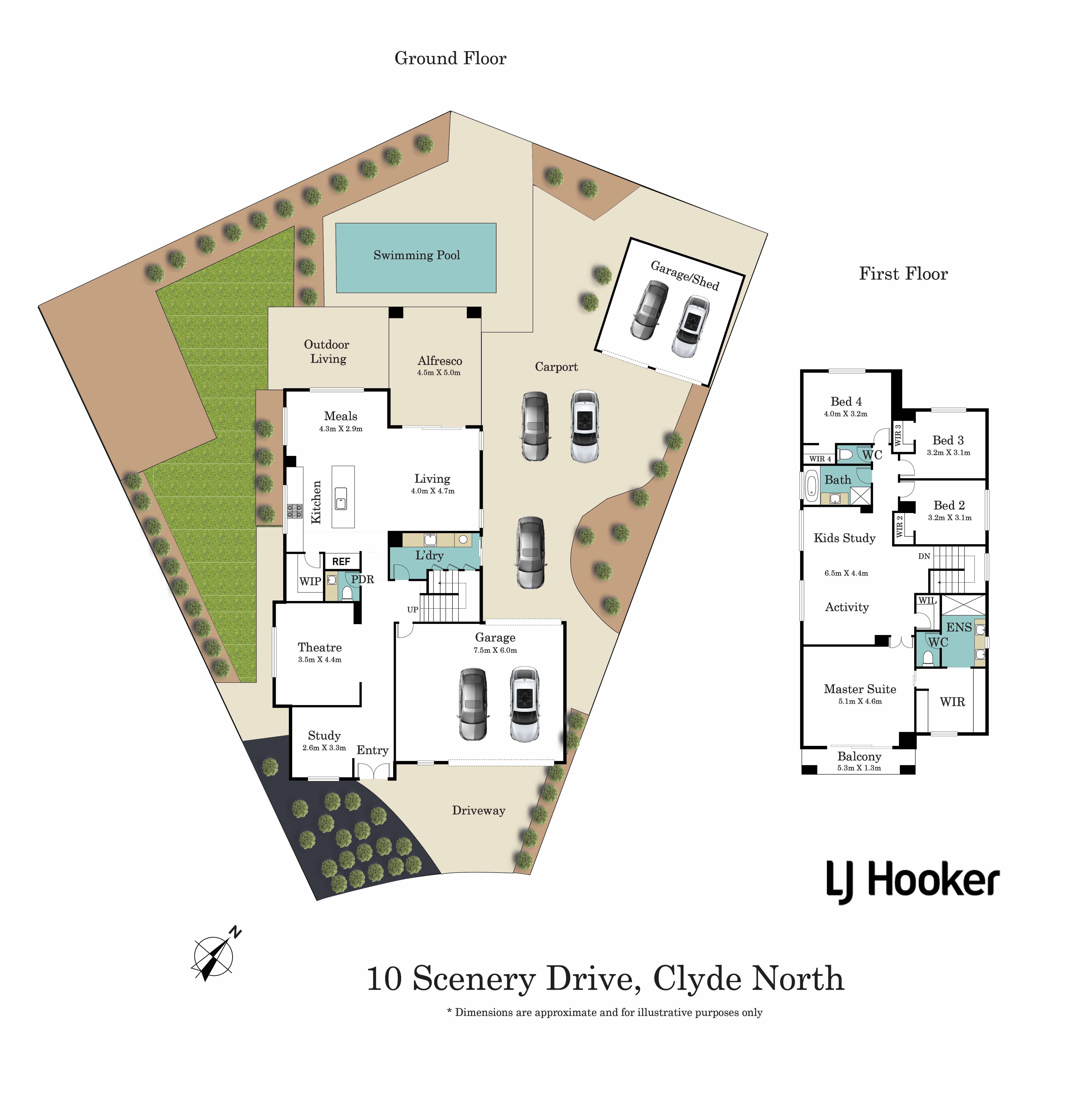 10 Scenery Drive, CLYDE NORTH
