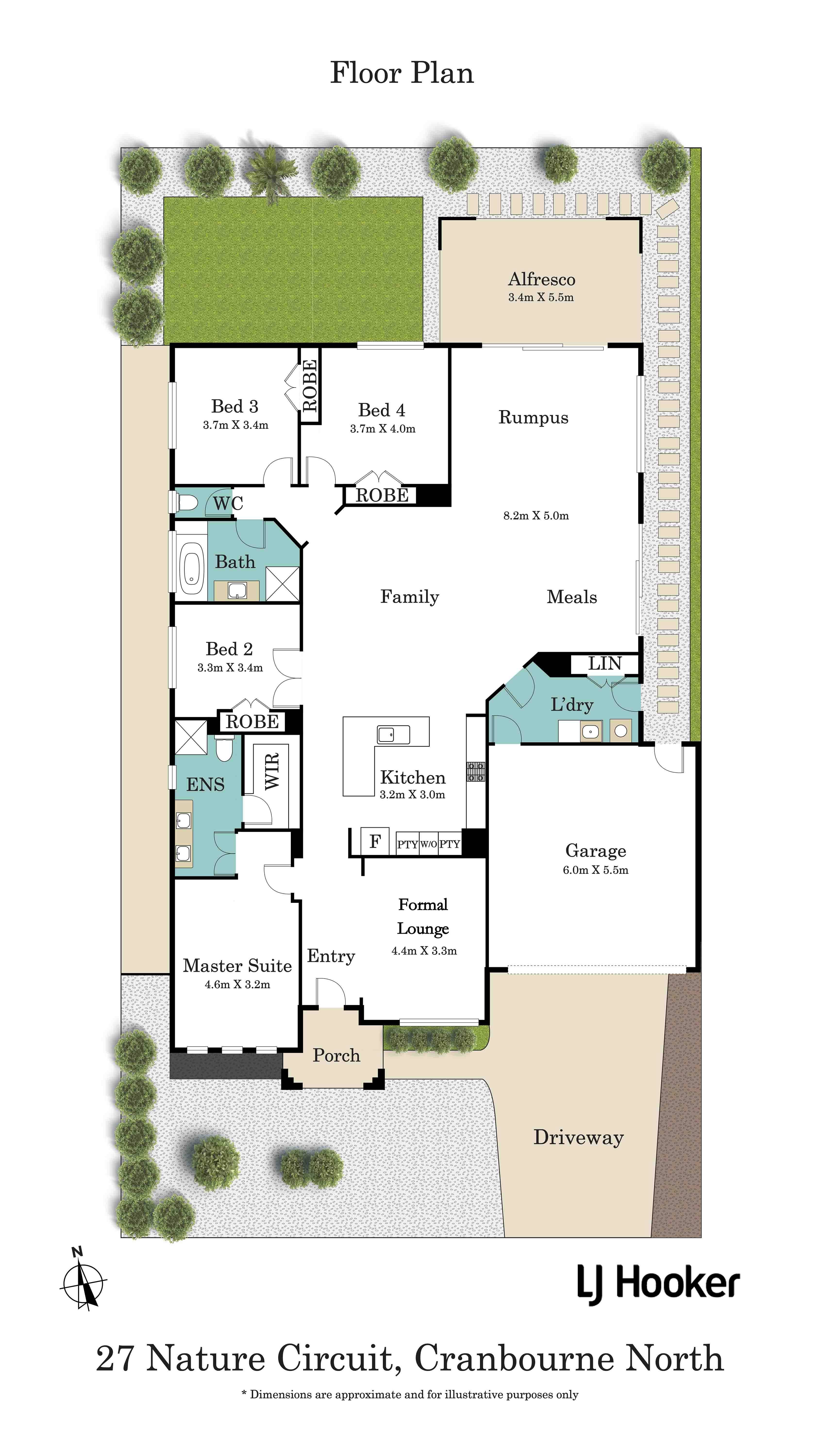 27 Nature Circuit, CRANBOURNE NORTH