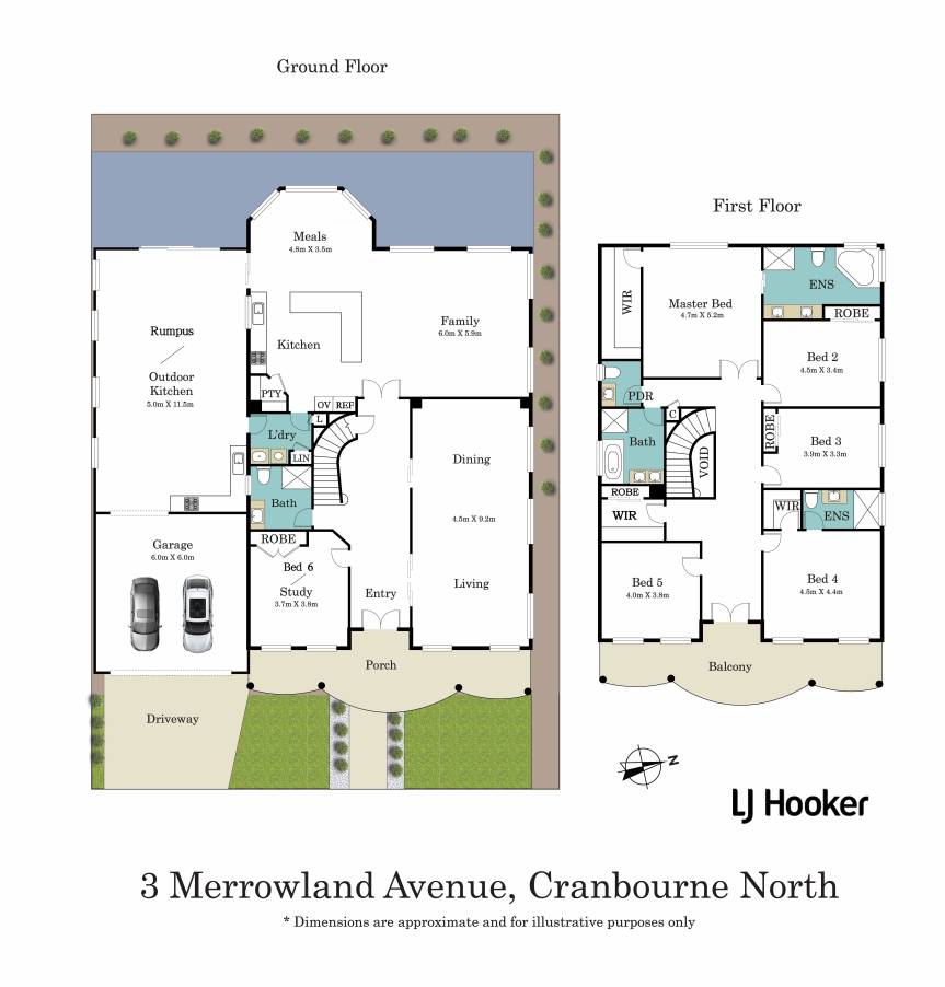 3 Merrowland Avenue, CRANBOURNE NORTH