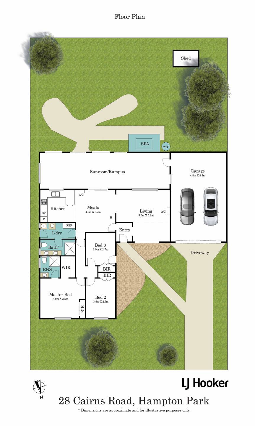 28 Cairns Road, HAMPTON PARK
