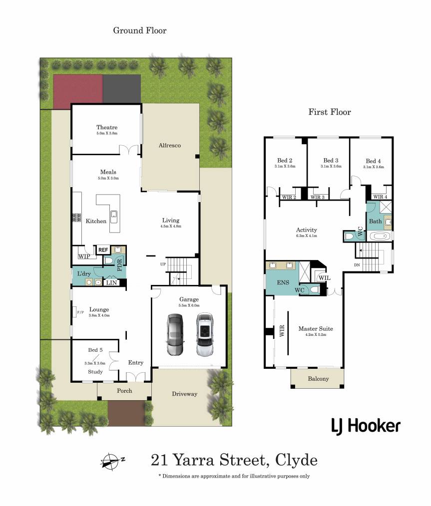 21 Yarra Street, CLYDE