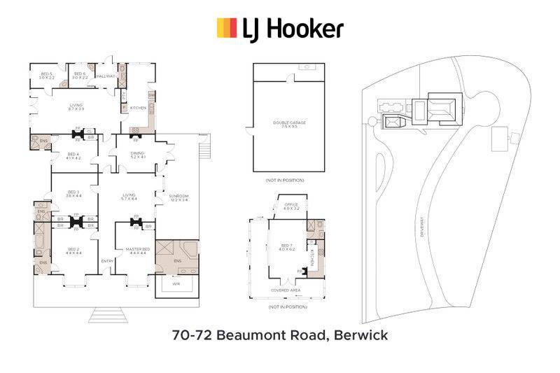 70 - 72 Beaumont Road, BERWICK