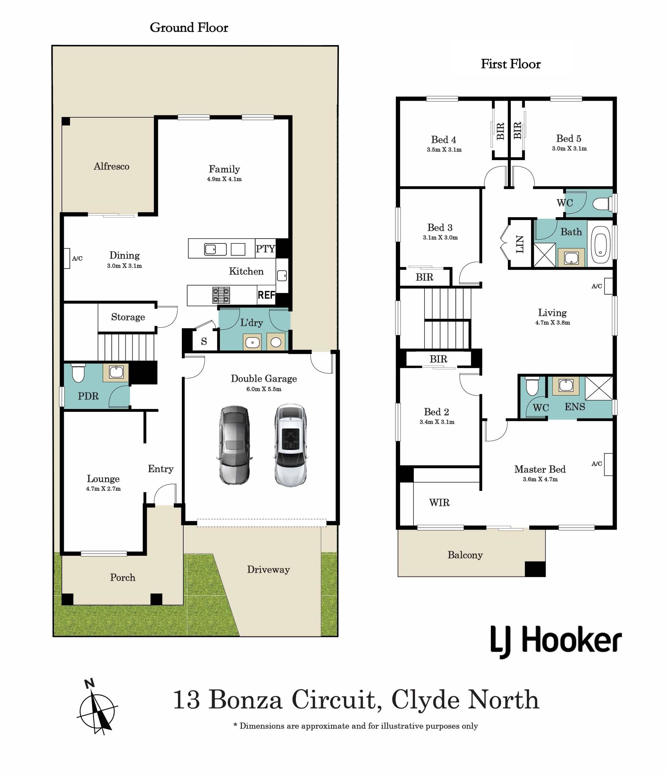 13 Bonza Circuit, CLYDE NORTH