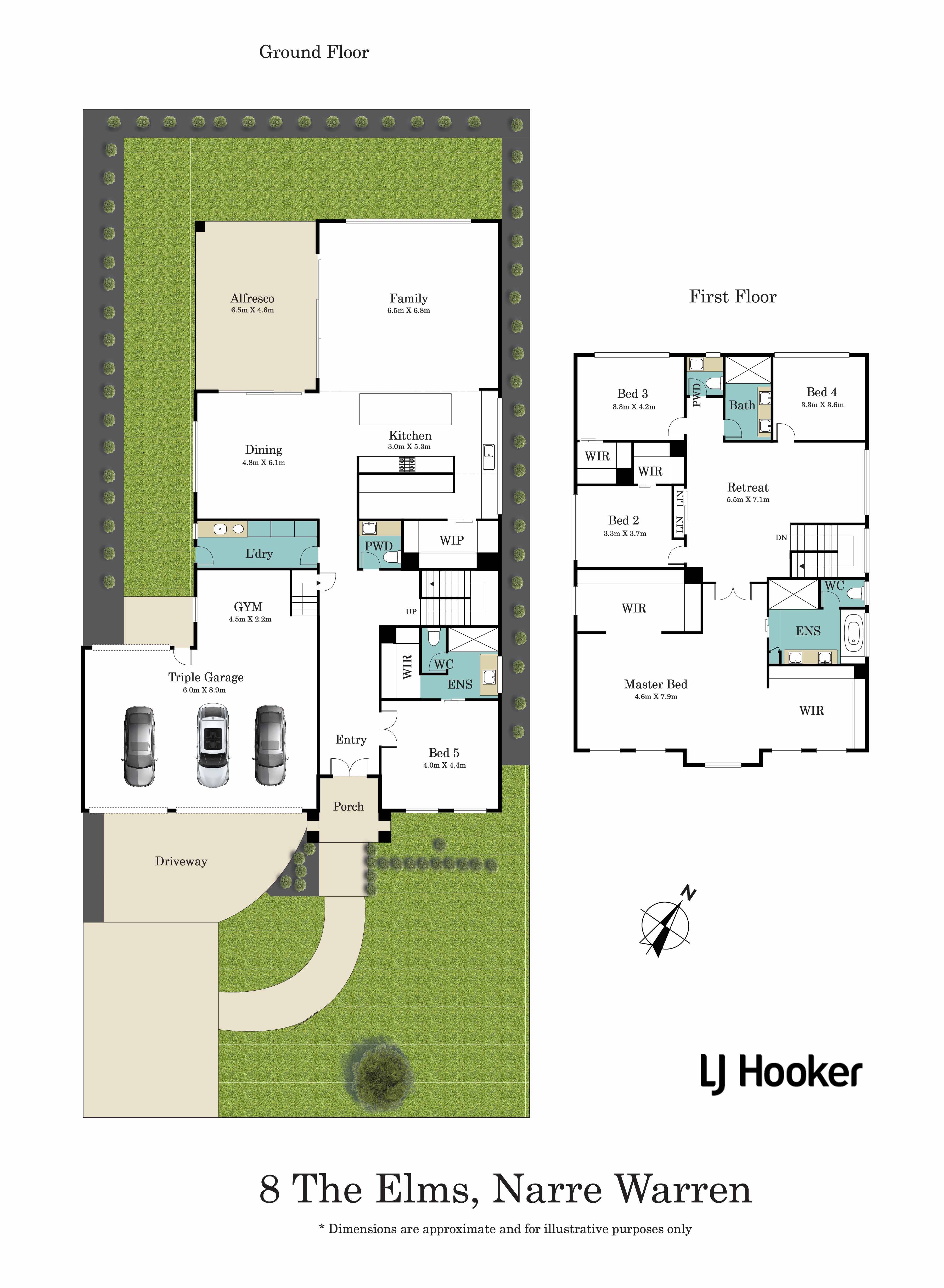 8 The Elms, NARRE WARREN
