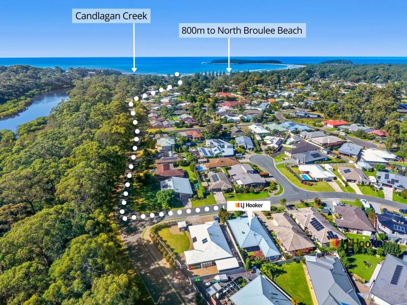 3 Martin Place, BROULEE