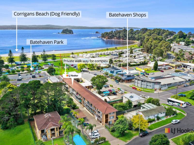 12/2-6 Matthew Parade, Batehaven