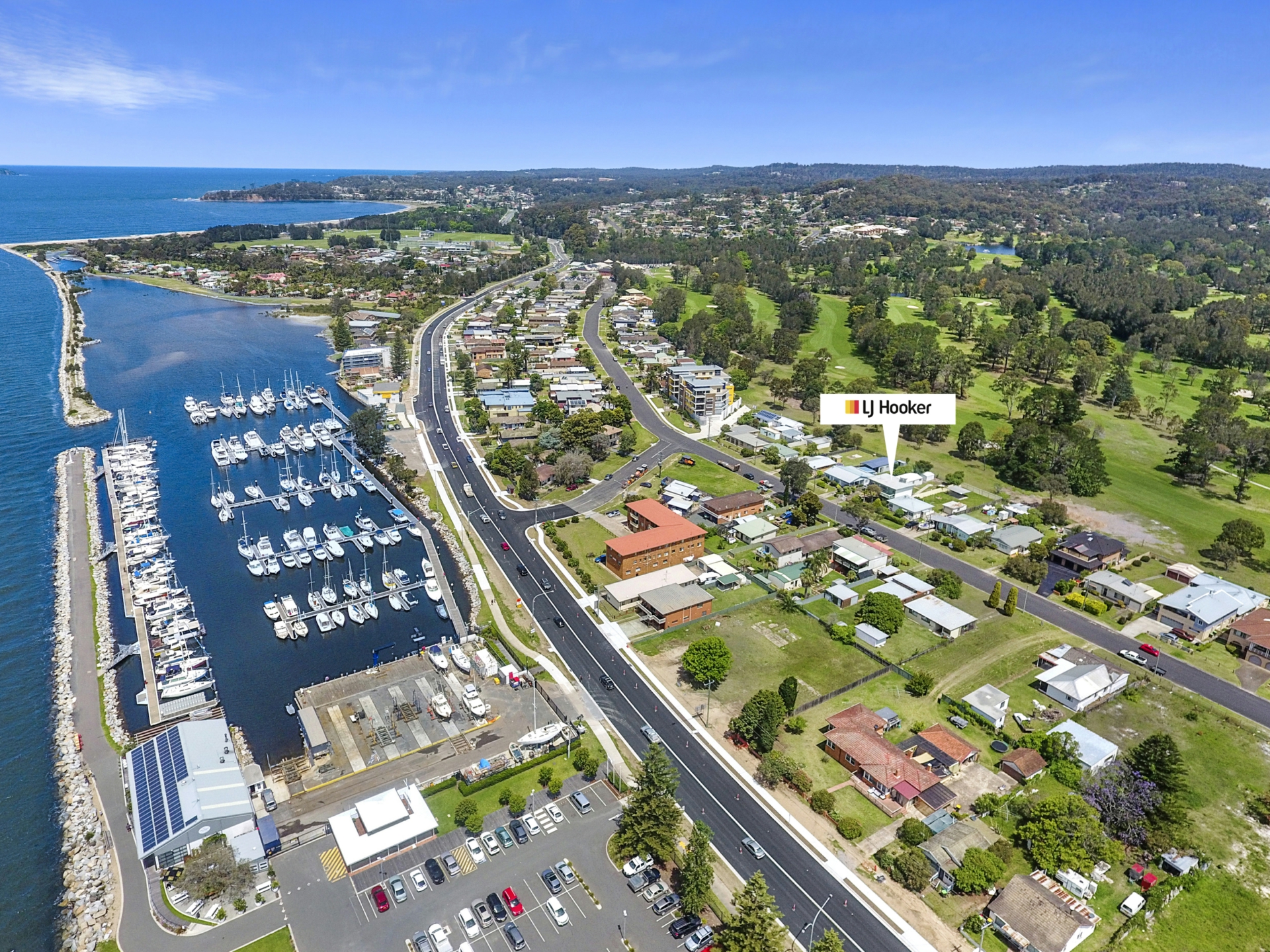 20 Golf Links Drive Batemans Bay NSW